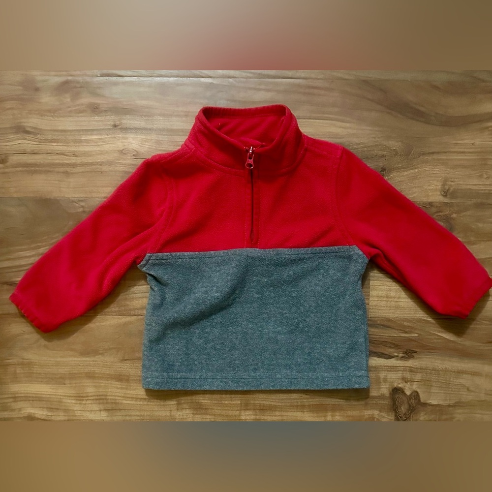 🦋OshKosh B'gosh Fleece Pullover